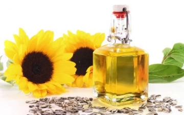 Ціни на Українську соняшникову олію впали до 6-місячного мінімуму